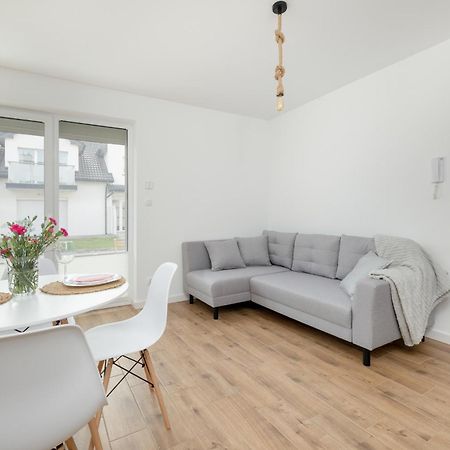 Resort Kropli Baltyku Apartments By Noclegi Renters Ujście-Darłowskie Extérieur photo