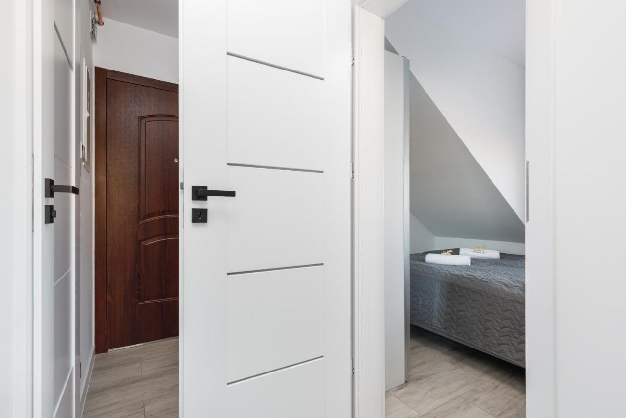Resort Kropli Baltyku Apartments By Noclegi Renters Ujście-Darłowskie Extérieur photo