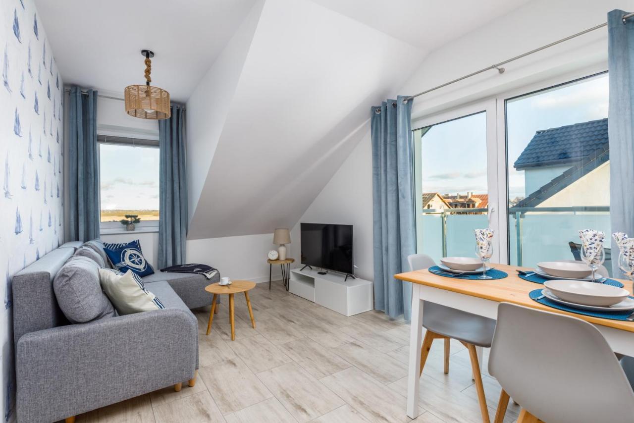 Resort Kropli Baltyku Apartments By Noclegi Renters Ujście-Darłowskie Extérieur photo