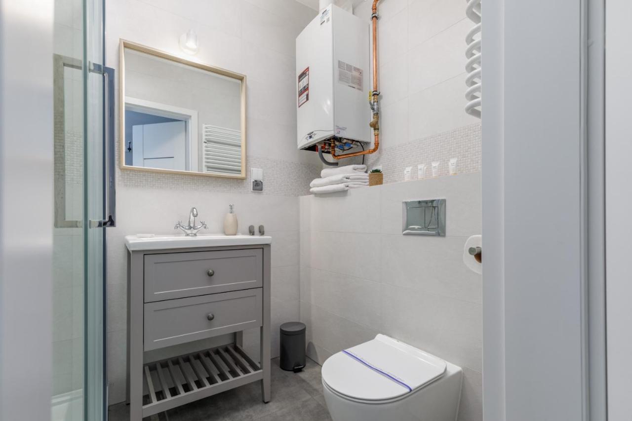 Resort Kropli Baltyku Apartments By Noclegi Renters Ujście-Darłowskie Extérieur photo