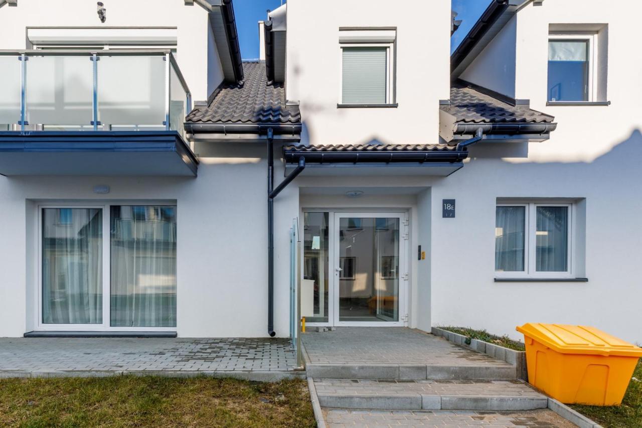 Resort Kropli Baltyku Apartments By Noclegi Renters Ujście-Darłowskie Extérieur photo