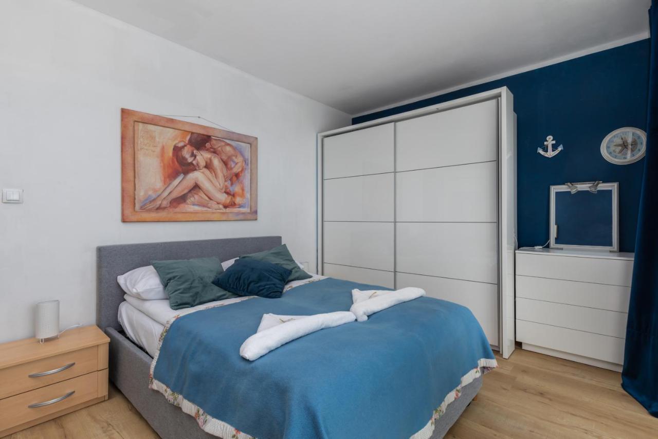 Resort Kropli Baltyku Apartments By Noclegi Renters Ujście-Darłowskie Extérieur photo