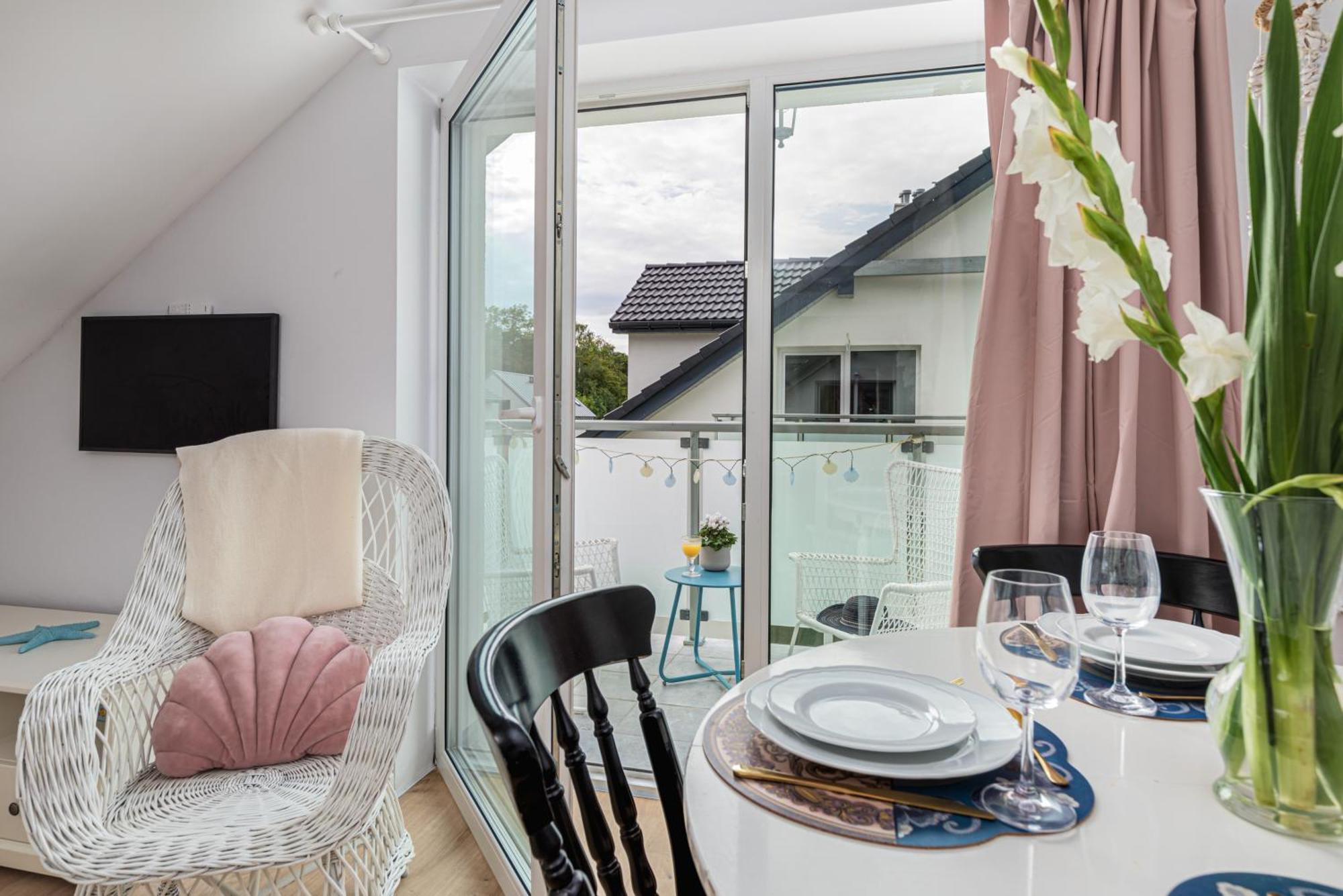 Resort Kropli Baltyku Apartments By Noclegi Renters Ujście-Darłowskie Extérieur photo