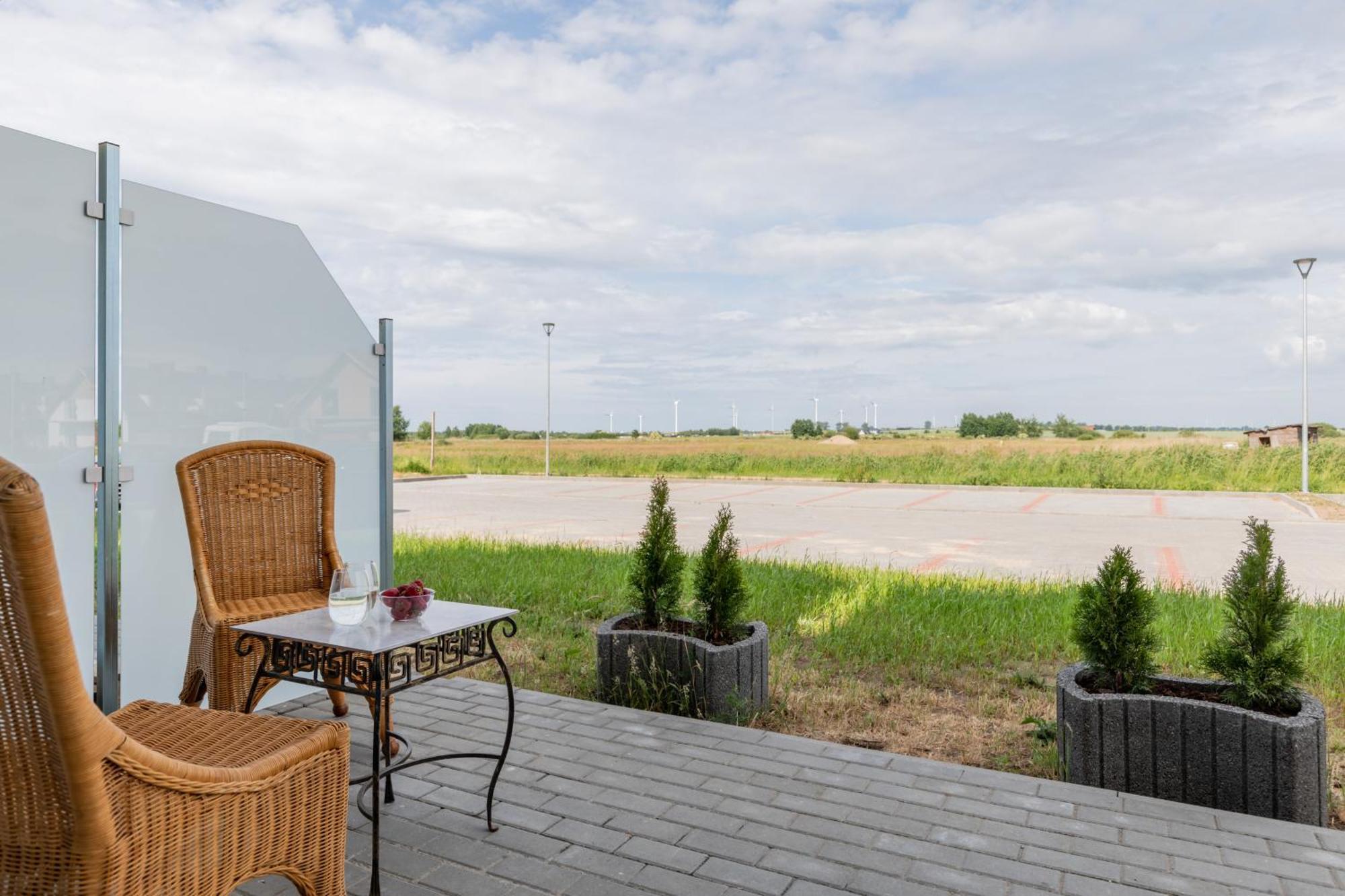Resort Kropli Baltyku Apartments By Noclegi Renters Ujście-Darłowskie Extérieur photo
