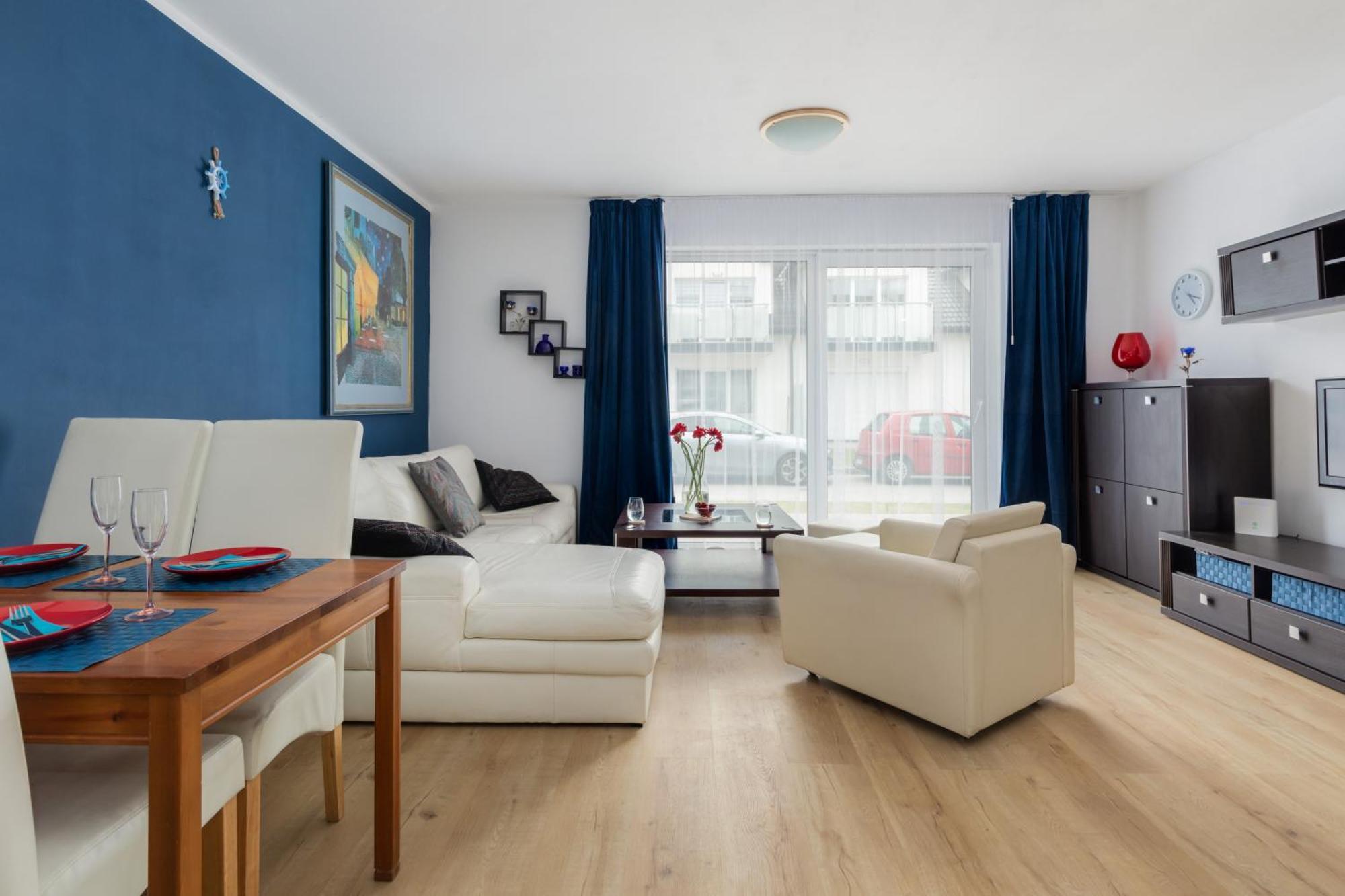 Resort Kropli Baltyku Apartments By Noclegi Renters Ujście-Darłowskie Extérieur photo