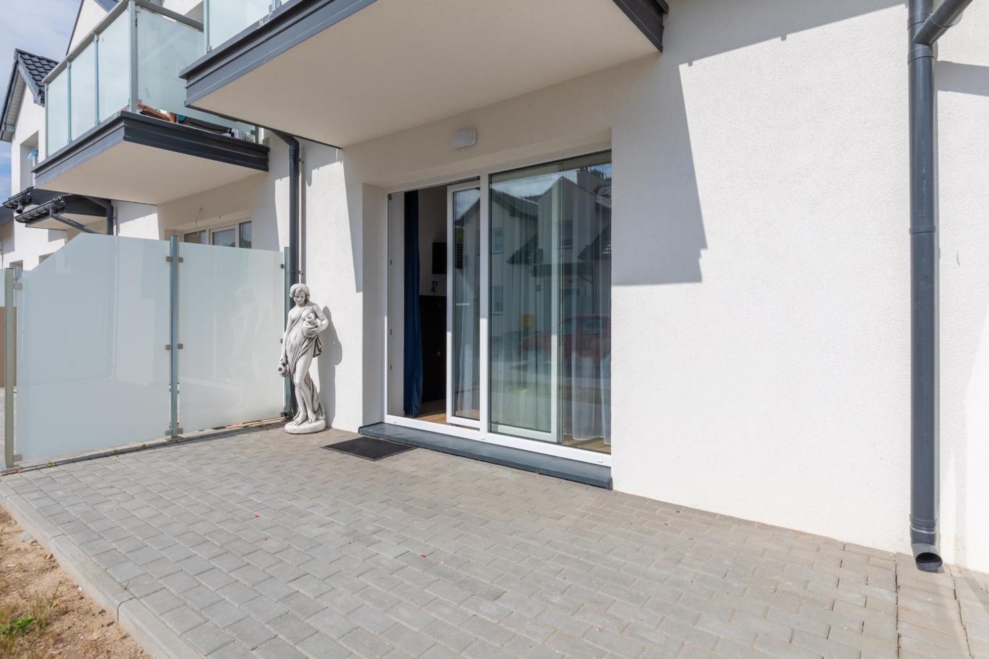Resort Kropli Baltyku Apartments By Noclegi Renters Ujście-Darłowskie Extérieur photo