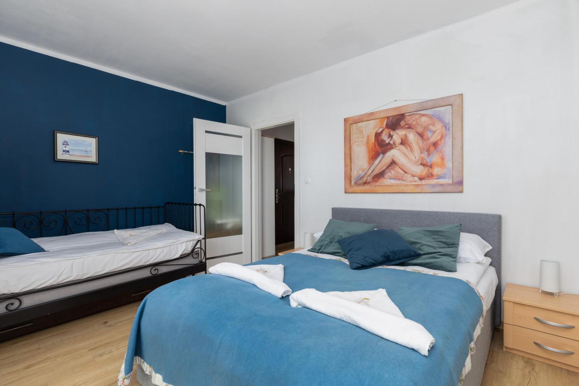 Resort Kropli Baltyku Apartments By Noclegi Renters Ujście-Darłowskie Extérieur photo