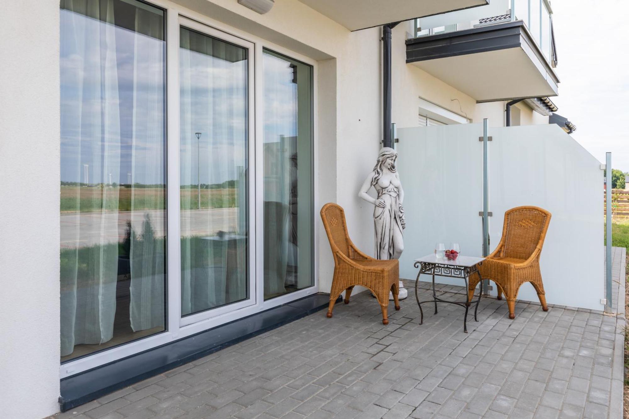 Resort Kropli Baltyku Apartments By Noclegi Renters Ujście-Darłowskie Extérieur photo