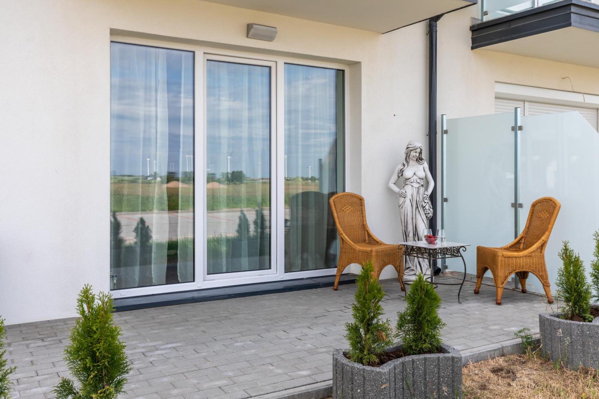Resort Kropli Baltyku Apartments By Noclegi Renters Ujście-Darłowskie Extérieur photo