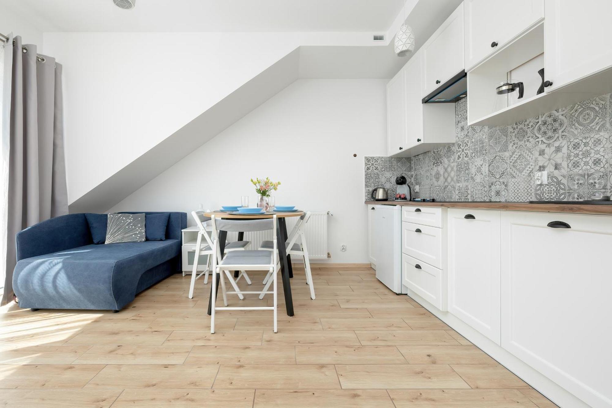 Resort Kropli Baltyku Apartments By Noclegi Renters Ujście-Darłowskie Extérieur photo