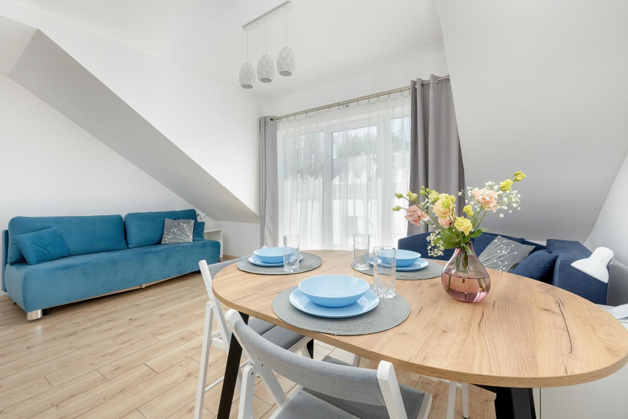 Resort Kropli Baltyku Apartments By Noclegi Renters Ujście-Darłowskie Extérieur photo