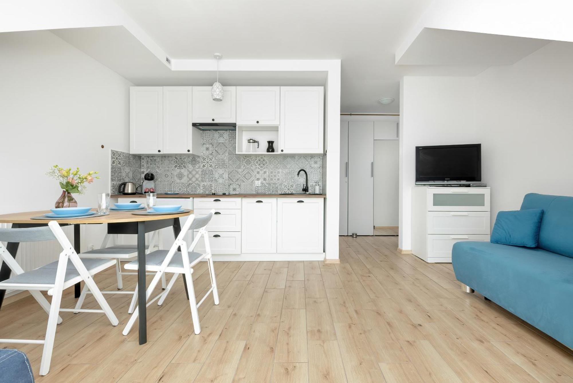 Resort Kropli Baltyku Apartments By Noclegi Renters Ujście-Darłowskie Extérieur photo