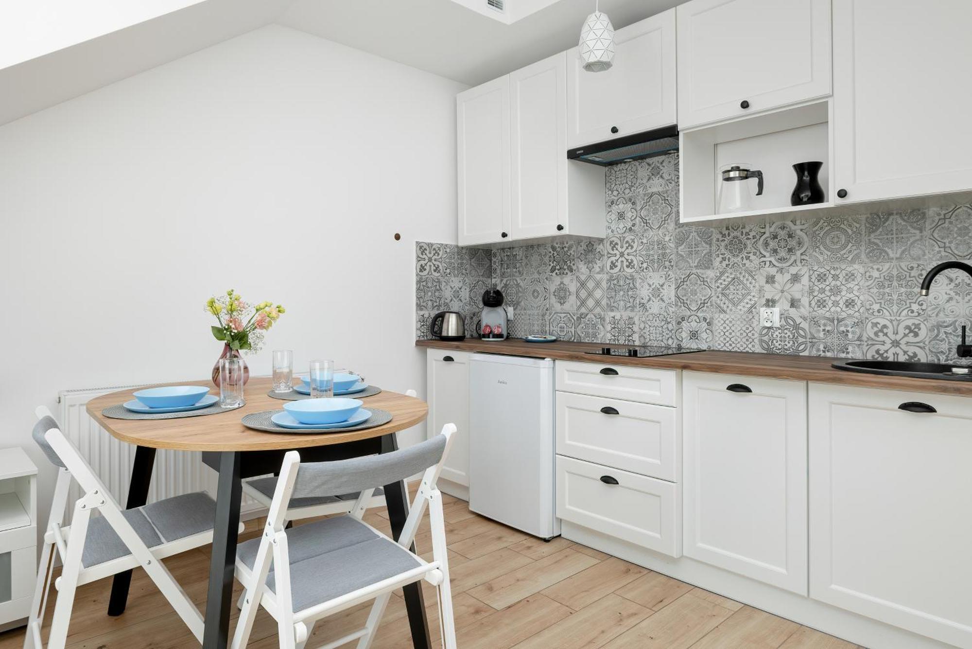 Resort Kropli Baltyku Apartments By Noclegi Renters Ujście-Darłowskie Extérieur photo