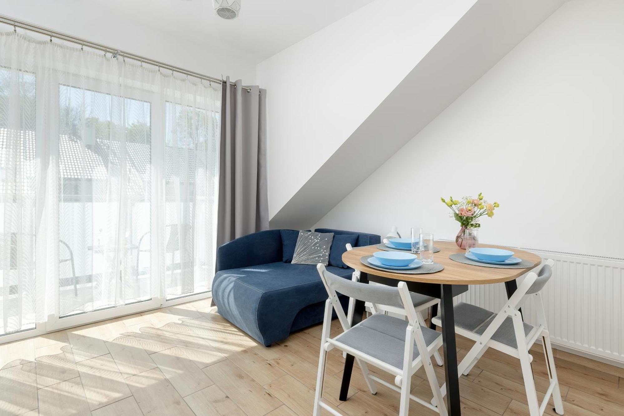 Resort Kropli Baltyku Apartments By Noclegi Renters Ujście-Darłowskie Extérieur photo