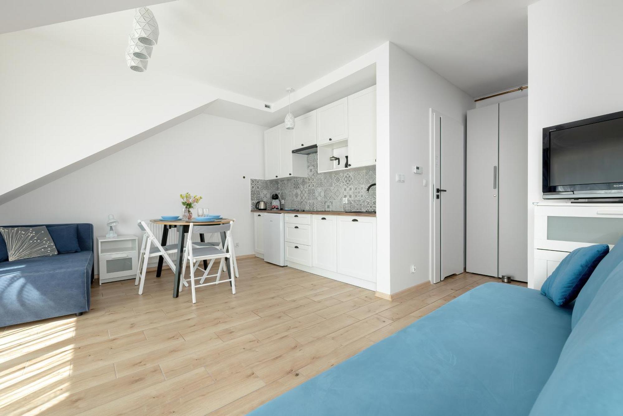 Resort Kropli Baltyku Apartments By Noclegi Renters Ujście-Darłowskie Extérieur photo