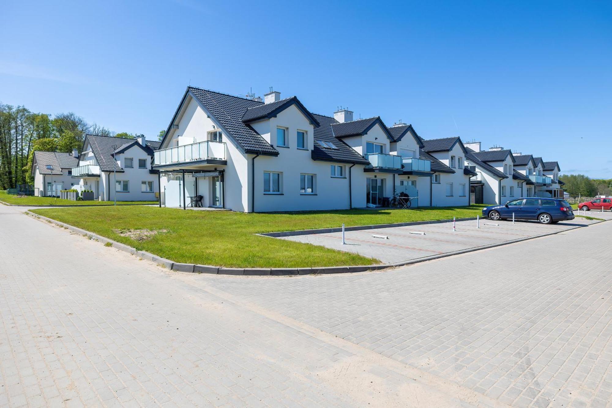 Resort Kropli Baltyku Apartments By Noclegi Renters Ujście-Darłowskie Extérieur photo