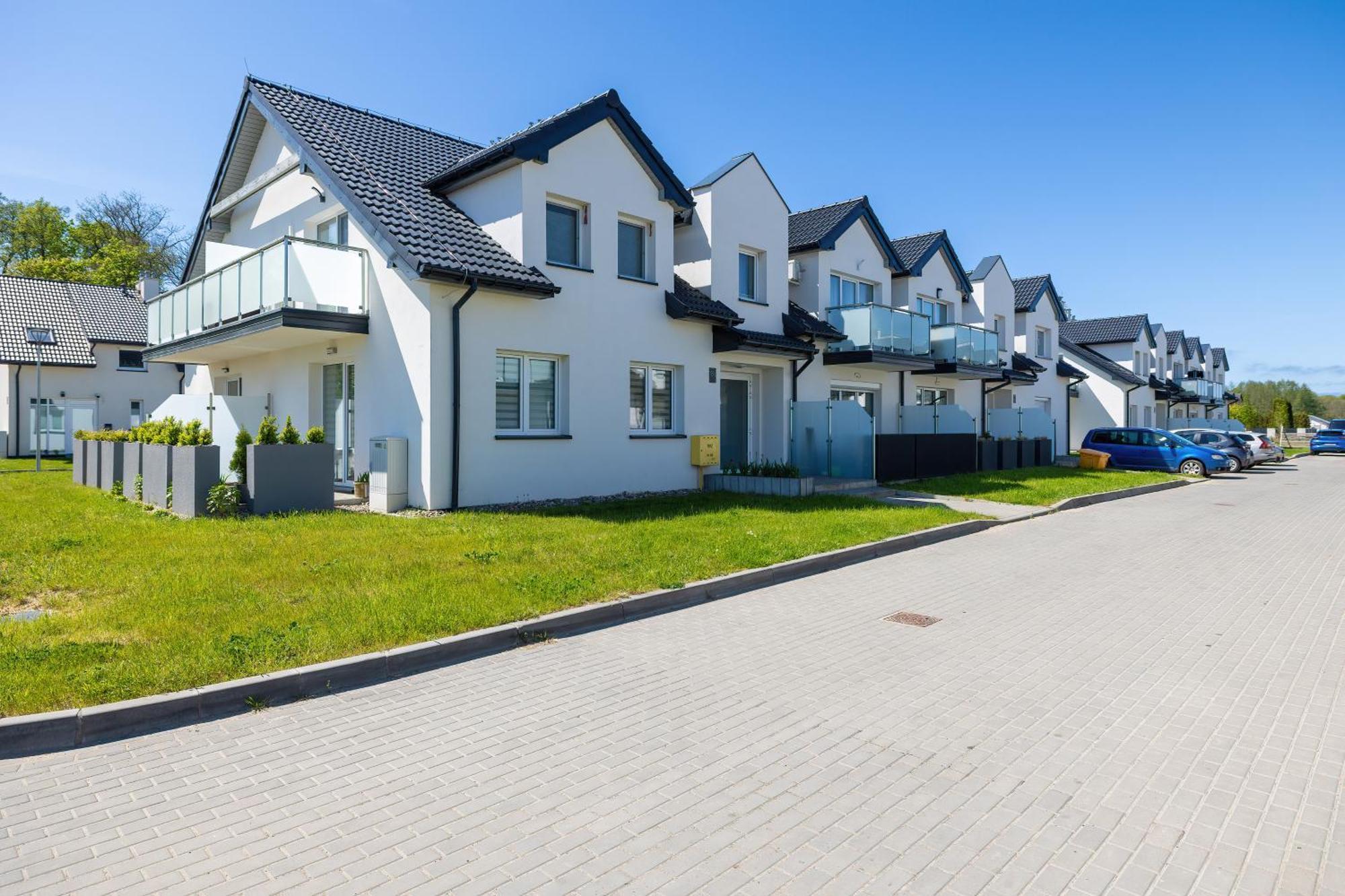 Resort Kropli Baltyku Apartments By Noclegi Renters Ujście-Darłowskie Extérieur photo