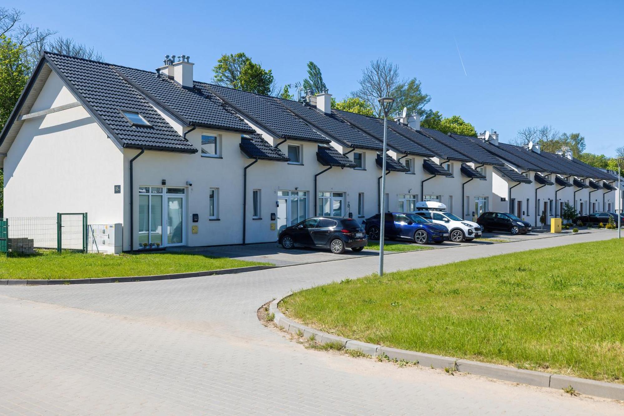 Resort Kropli Baltyku Apartments By Noclegi Renters Ujście-Darłowskie Extérieur photo