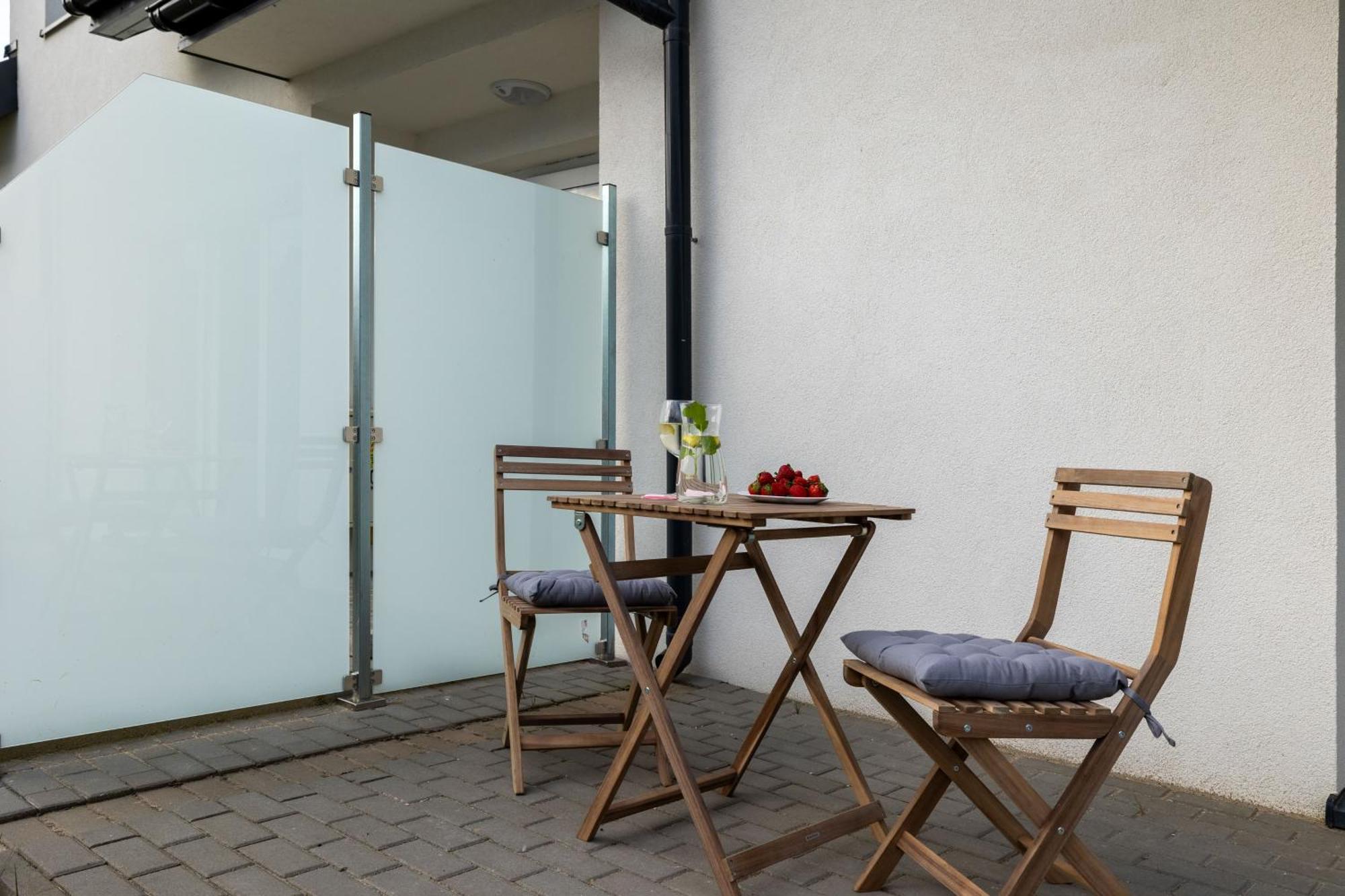 Resort Kropli Baltyku Apartments By Noclegi Renters Ujście-Darłowskie Extérieur photo