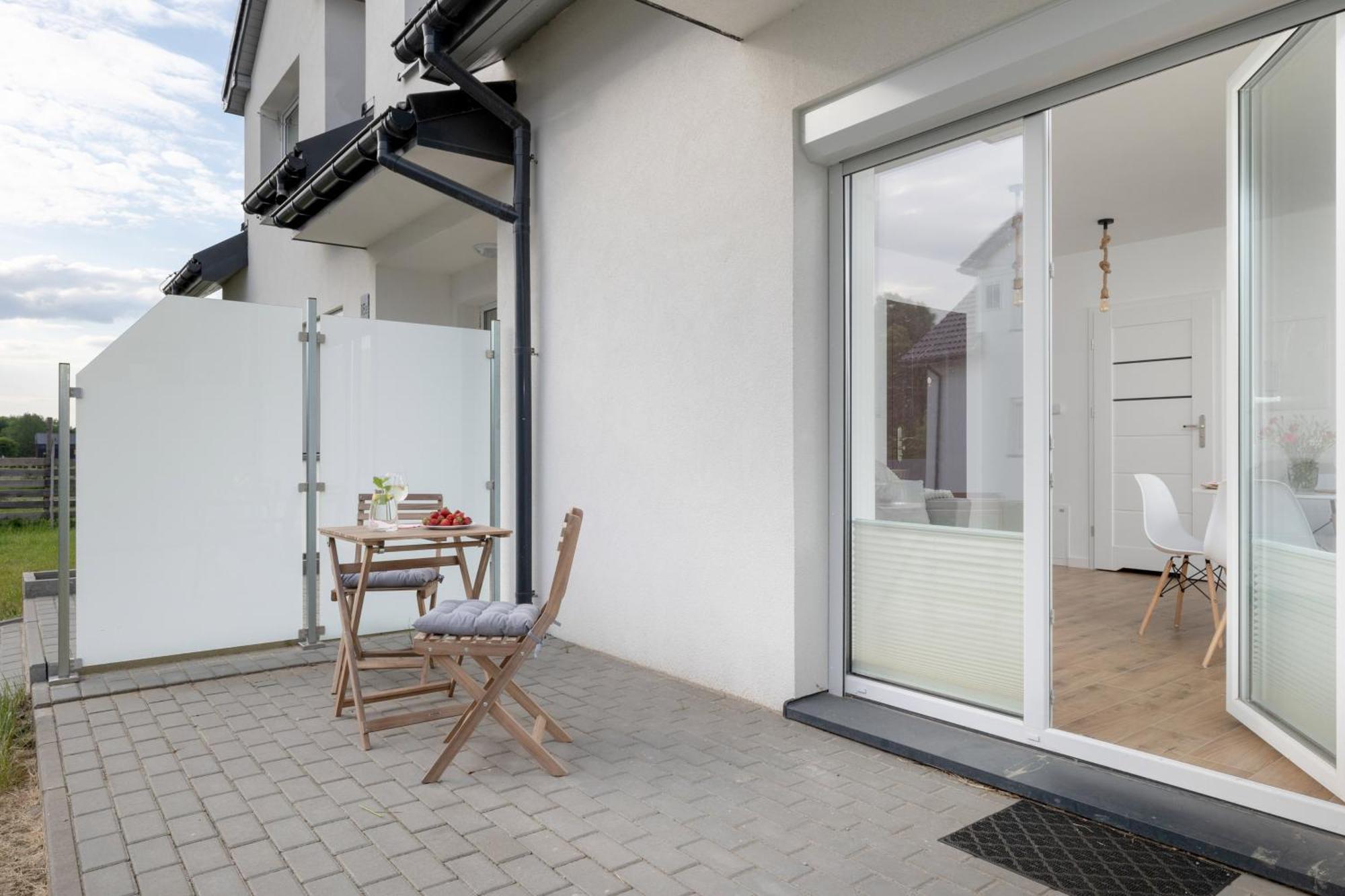 Resort Kropli Baltyku Apartments By Noclegi Renters Ujście-Darłowskie Extérieur photo