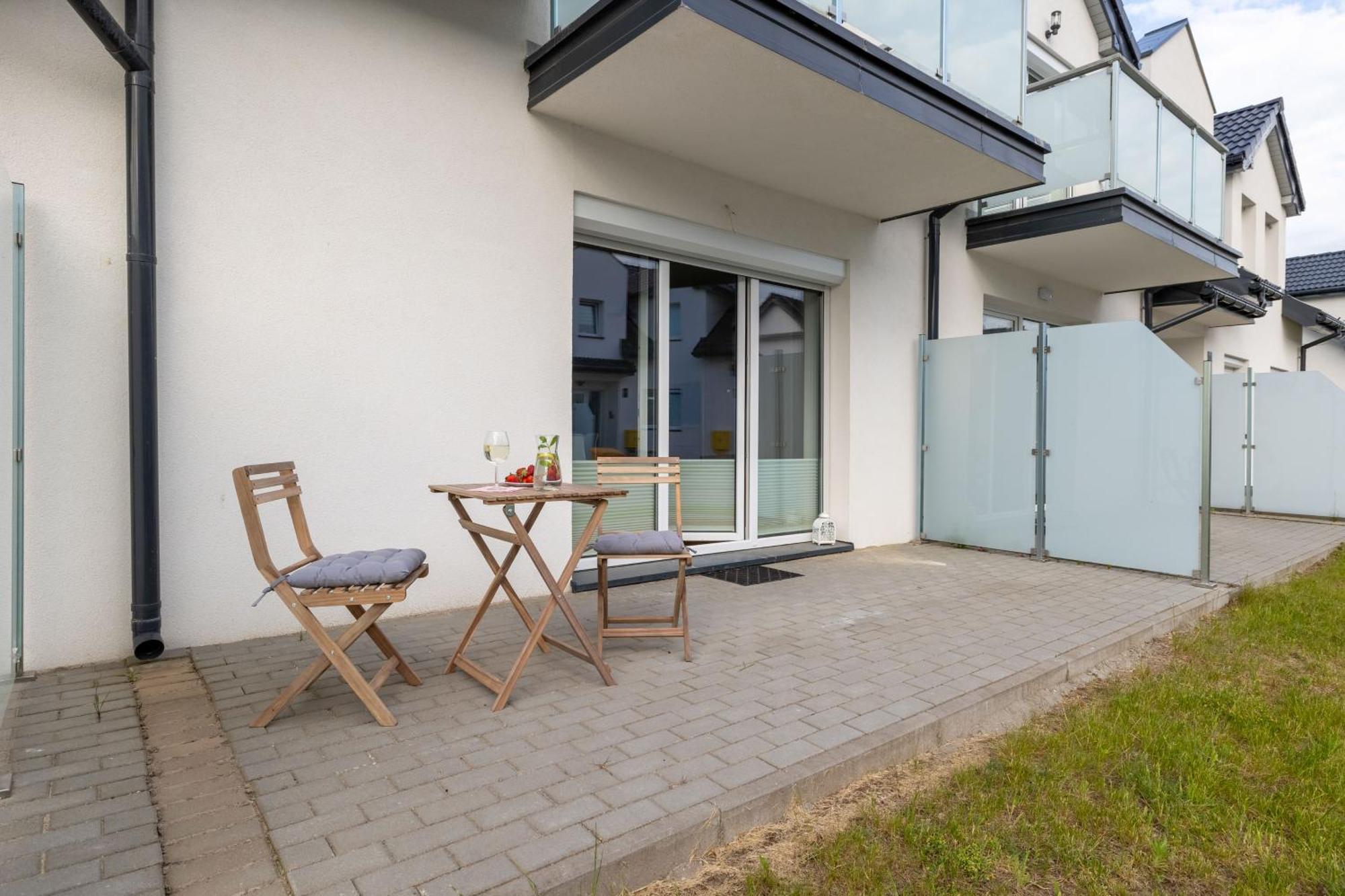 Resort Kropli Baltyku Apartments By Noclegi Renters Ujście-Darłowskie Extérieur photo