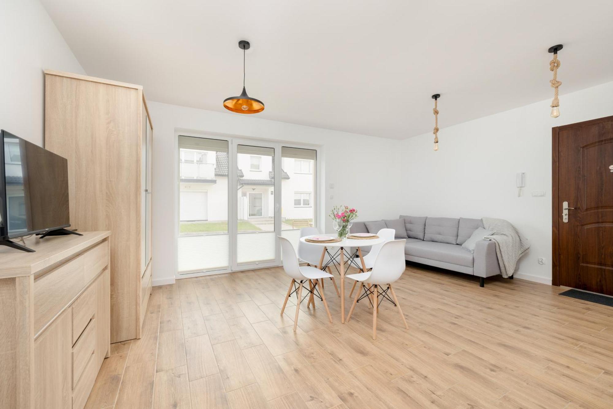 Resort Kropli Baltyku Apartments By Noclegi Renters Ujście-Darłowskie Extérieur photo