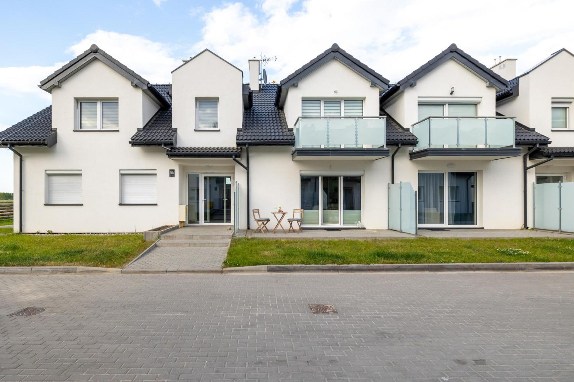 Resort Kropli Baltyku Apartments By Noclegi Renters Ujście-Darłowskie Extérieur photo