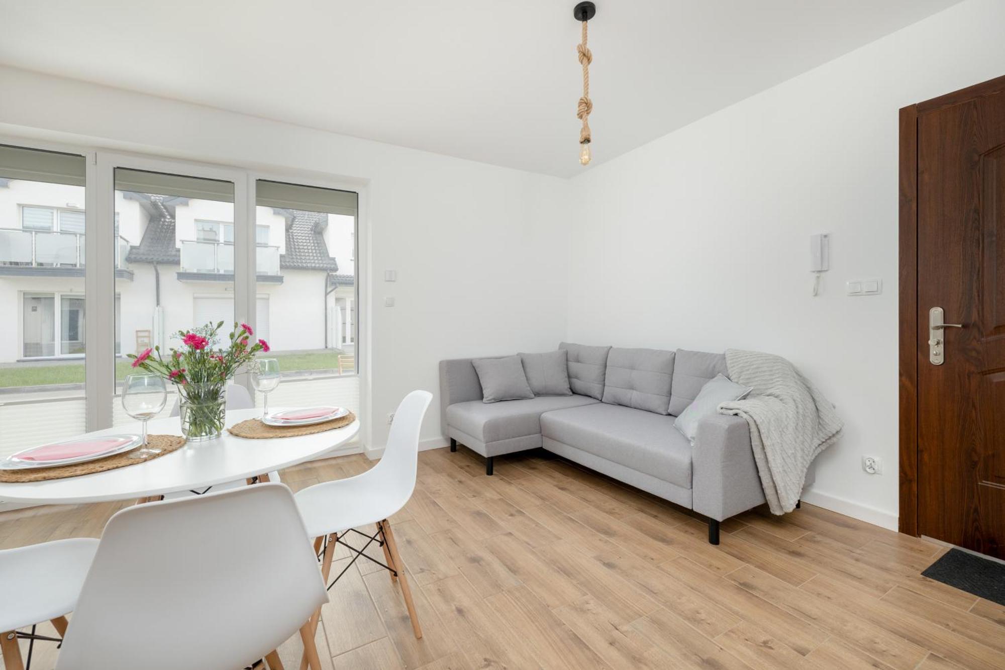 Resort Kropli Baltyku Apartments By Noclegi Renters Ujście-Darłowskie Extérieur photo