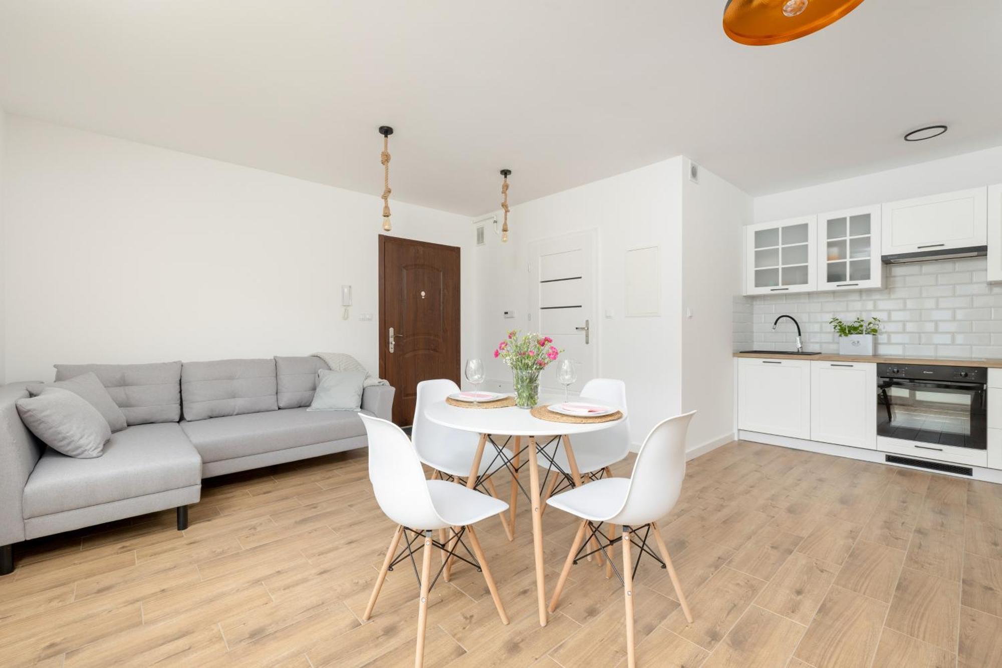 Resort Kropli Baltyku Apartments By Noclegi Renters Ujście-Darłowskie Extérieur photo