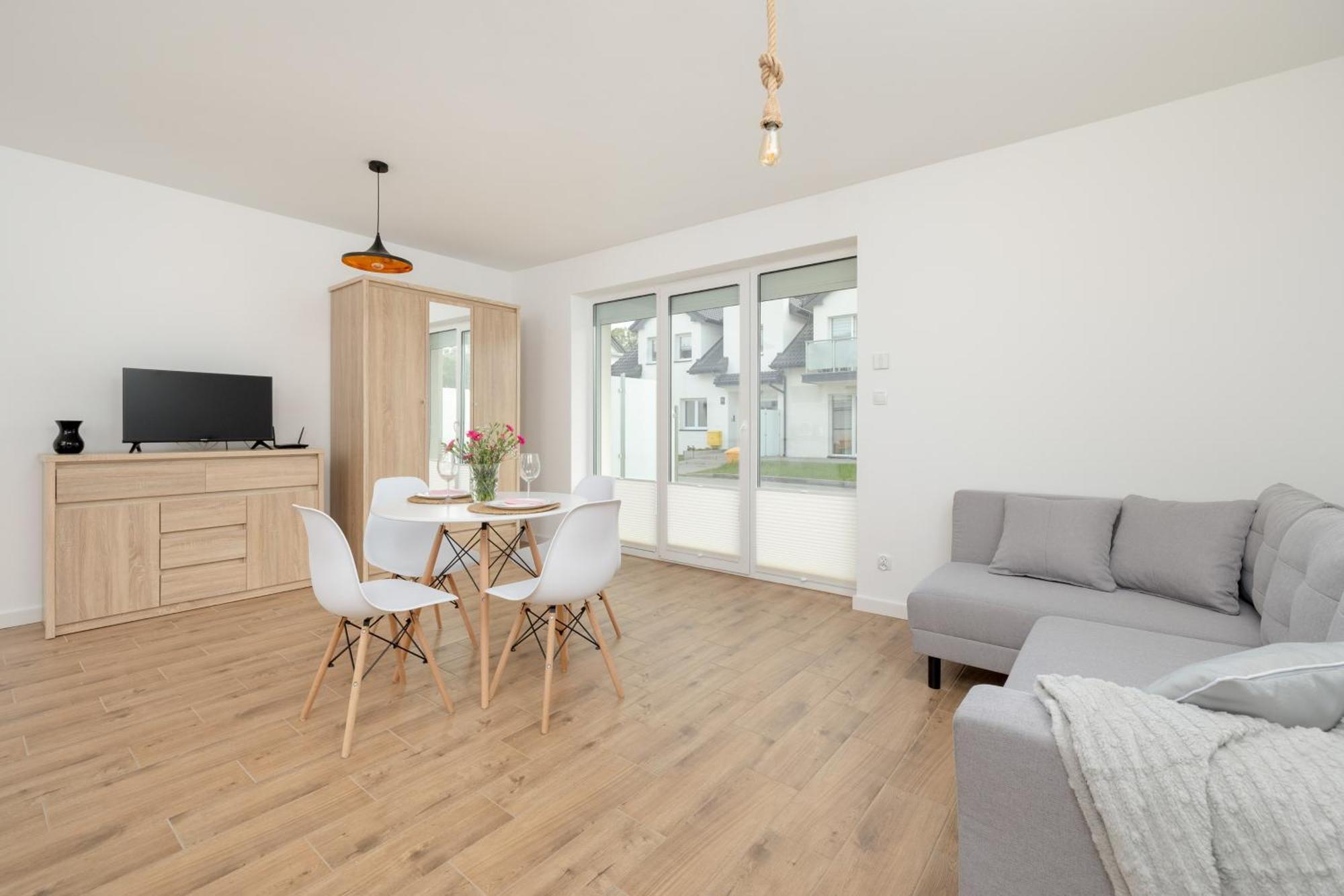 Resort Kropli Baltyku Apartments By Noclegi Renters Ujście-Darłowskie Extérieur photo