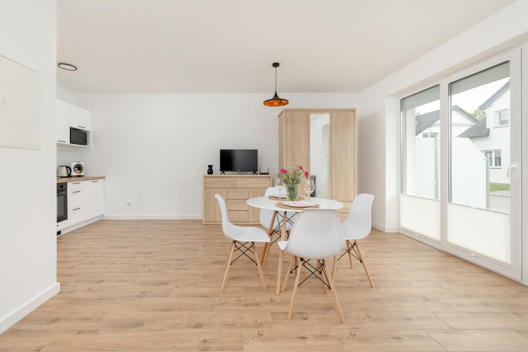 Resort Kropli Baltyku Apartments By Noclegi Renters Ujście-Darłowskie Extérieur photo